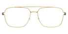 Lindberg® Air Titanium Rim™ Martin LIN ATR Martin Basic-GT-GT-P10 55 - Basic-GT-GT Eyeglasses