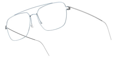 Lindberg® Air Titanium Rim™ Martin LIN ATR Martin Basic-P25-P25-P10 55 - Basic-P25-P25 Eyeglasses
