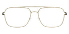 Lindberg® Air Titanium Rim™ Martin LIN ATR Martin Basic-P35-P35-P10 55 - Basic-P35-P35 Eyeglasses