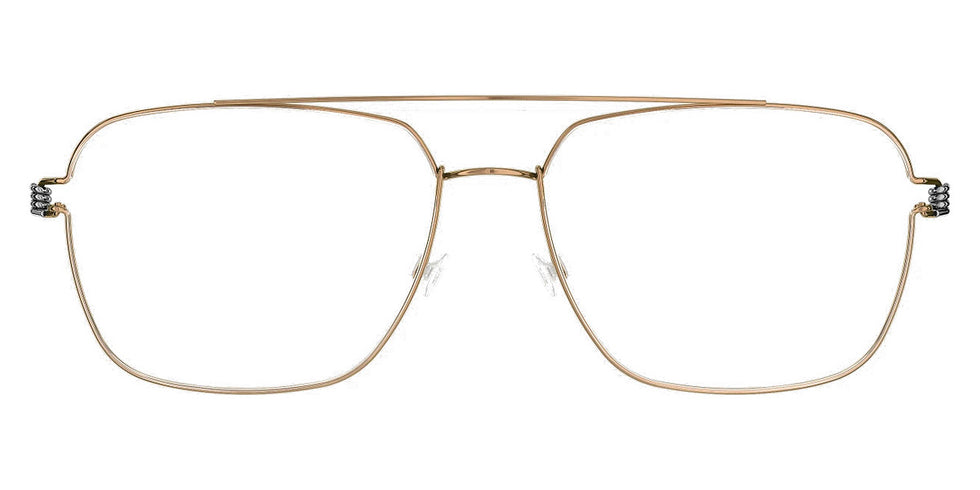 Lindberg® Air Titanium Rim™ Martin LIN ATR Martin Basic-P60-P60-P10 55 - Basic-P60-P60 Eyeglasses