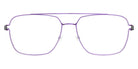 Lindberg® Air Titanium Rim™ Martin LIN ATR Martin Basic-P77-P77-P10 55 - Basic-P77-P77 Eyeglasses