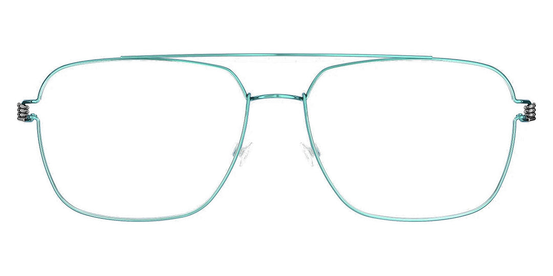 Lindberg® Air Titanium Rim™ Martin Square Eyeglasses - EuroOptica