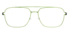 Lindberg® Air Titanium Rim™ Martin LIN ATR Martin Basic-P95-P95-P10 55 - Basic-P95-P95 Eyeglasses