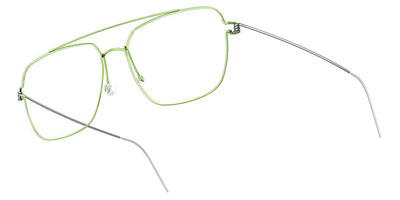 Lindberg® Air Titanium Rim™ Martin LIN ATR Martin Basic-P95-P95-P10 55 - Basic-P95-P95 Eyeglasses