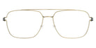 Lindberg® Air Titanium Rim™ Martin LIN ATR Martin Basic-PGT-PGT-P10 55 - Basic-PGT-PGT Eyeglasses