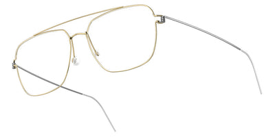 Lindberg® Air Titanium Rim™ Martin LIN ATR Martin Basic-PGT-PGT-P10 55 - Basic-PGT-PGT Eyeglasses