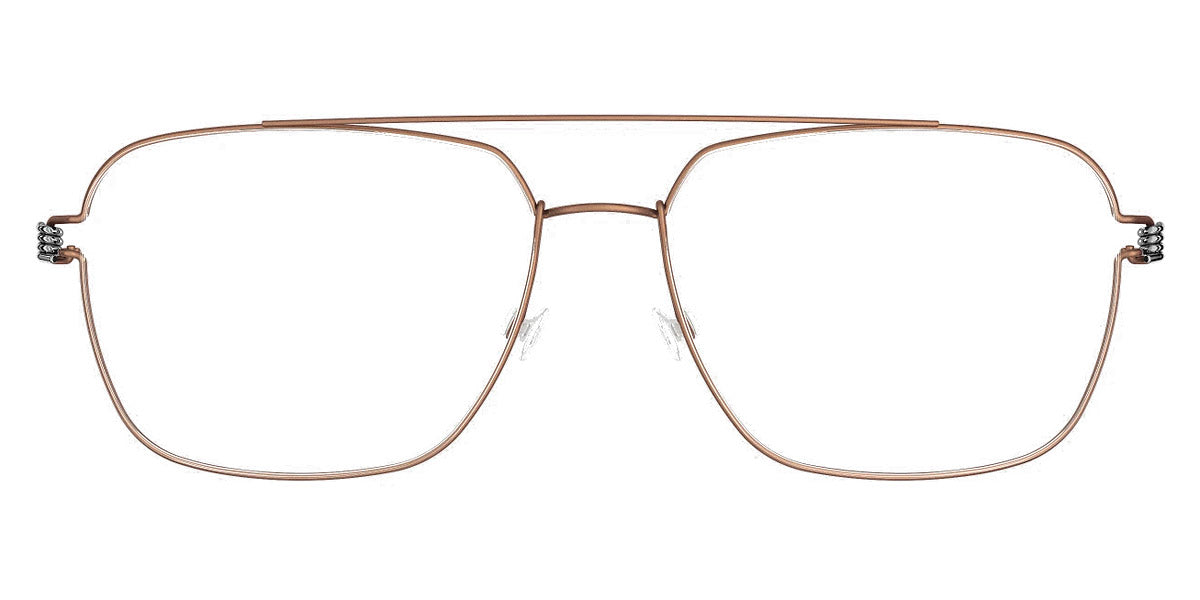 Lindberg® Air Titanium Rim™ Martin Square Eyeglasses - EuroOptica