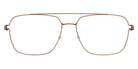 Lindberg® Air Titanium Rim™ Martin LIN ATR Martin Basic-U12-U12-P10 55 - Basic-U12-U12 Eyeglasses