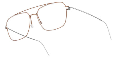 Lindberg® Air Titanium Rim™ Martin LIN ATR Martin Basic-U12-U12-P10 55 - Basic-U12-U12 Eyeglasses