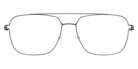 Lindberg® Air Titanium Rim™ Martin LIN ATR Martin Basic-U16-U16-P10 55 - Basic-U16-U16 Eyeglasses