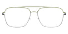 Lindberg® Air Titanium Rim™ Martin LIN ATR Martin Basic-U34-P10-P10 55 - Basic-U34-P10 Eyeglasses