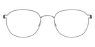 Lindberg® Air Titanium Rim™ Max LIN ATR Max Basic-10-10-P10 48 - Basic-10-10 Eyeglasses