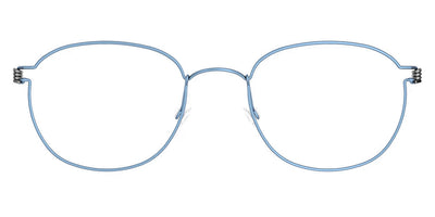 Lindberg® Air Titanium Rim™ Max LIN ATR Max Basic-20-20-P10 48 - Basic-20-20 Eyeglasses