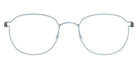 Lindberg® Air Titanium Rim™ Max LIN ATR Max Basic-25-25-P10 48 - Basic-25-25 Eyeglasses