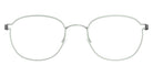 Lindberg® Air Titanium Rim™ Max LIN ATR Max Basic-30-30-P10 48 - Basic-30-30 Eyeglasses