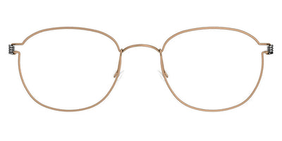 Lindberg® Air Titanium Rim™ Max LIN ATR Max Basic-35-35-P10 48 - Basic-35-35 Eyeglasses