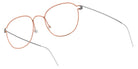 Lindberg® Air Titanium Rim™ Max LIN ATR Max Basic-60-60-P10 48 - Basic-60-60 Eyeglasses