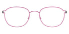 Lindberg® Air Titanium Rim™ Max LIN ATR Max Basic-70-70-P10 48 - Basic-70-70 Eyeglasses
