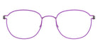 Lindberg® Air Titanium Rim™ Max LIN ATR Max Basic-75-75-P10 48 - Basic-75-75 Eyeglasses