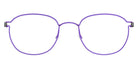 Lindberg® Air Titanium Rim™ Max LIN ATR Max Basic-77-77-P10 48 - Basic-77-77 Eyeglasses