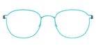 Lindberg® Air Titanium Rim™ Max LIN ATR Max Basic-80-80-P10 48 - Basic-80-80 Eyeglasses