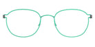 Lindberg® Air Titanium Rim™ Max LIN ATR Max Basic-85-85-P10 48 - Basic-85-85 Eyeglasses