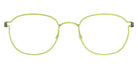 Lindberg® Air Titanium Rim™ Max LIN ATR Max Basic-95-95-P10 48 - Basic-95-95 Eyeglasses