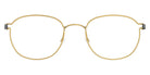 Lindberg® Air Titanium Rim™ Max LIN ATR Max Basic-GT-GT-P10 48 - Basic-GT-GT Eyeglasses