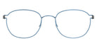 Lindberg® Air Titanium Rim™ Max LIN ATR Max Basic-P20-P20-P10 48 - Basic-P20-P20 Eyeglasses