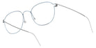 Lindberg® Air Titanium Rim™ Max LIN ATR Max Basic-P25-P25-P10 48 - Basic-P25-P25 Eyeglasses