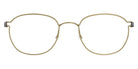 Lindberg® Air Titanium Rim™ Max LIN ATR Max Basic-P35-P35-P10 48 - Basic-P35-P35 Eyeglasses