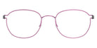 Lindberg® Air Titanium Rim™ Max LIN ATR Max Basic-P75-P75-P10 48 - Basic-P75-P75 Eyeglasses