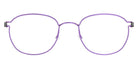 Lindberg® Air Titanium Rim™ Max LIN ATR Max Basic-P77-P77-P10 48 - Basic-P77-P77 Eyeglasses