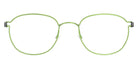 Lindberg® Air Titanium Rim™ Max LIN ATR Max Basic-P95-P95-P10 48 - Basic-P95-P95 Eyeglasses