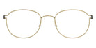 Lindberg® Air Titanium Rim™ Max LIN ATR Max Basic-PGT-PGT-P10 48 - Basic-PGT-PGT Eyeglasses