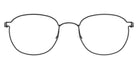 Lindberg® Air Titanium Rim™ Max LIN ATR Max Basic-PU9-PU9-P10 48 - Basic-PU9-PU9 Eyeglasses