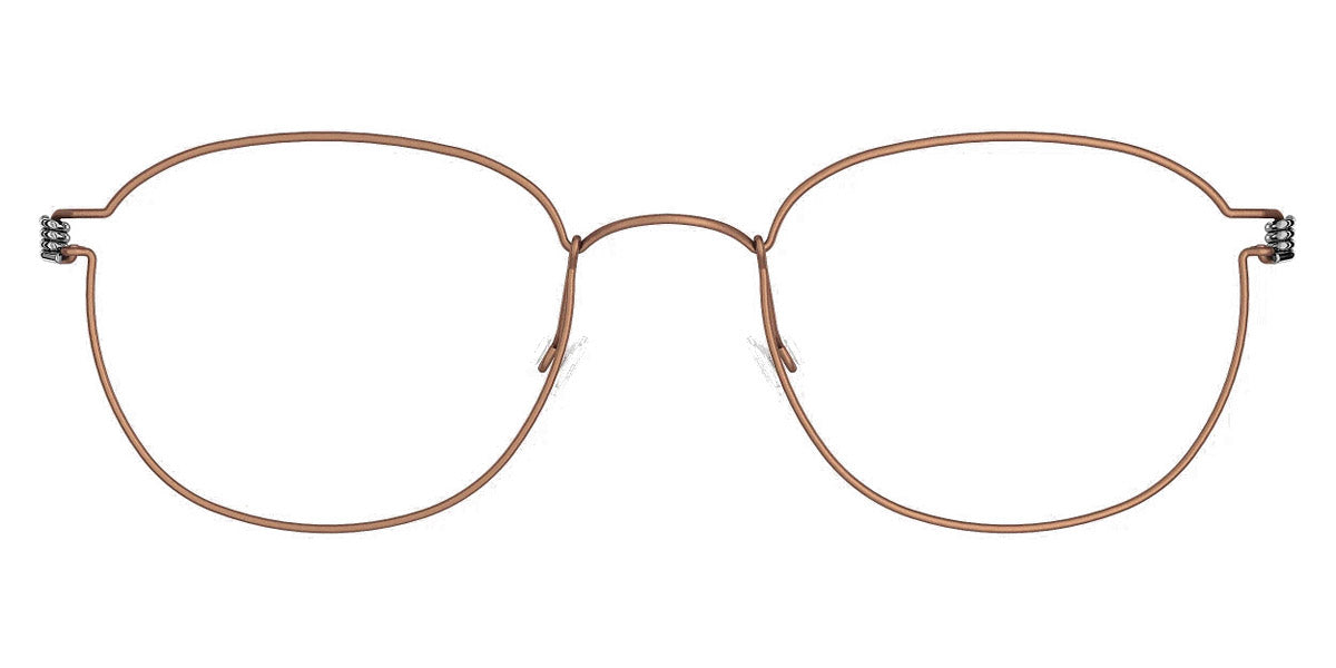 Lindberg® Air Titanium Rim™ Max Rounded Square Eyeglasses