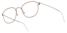 Lindberg® Air Titanium Rim™ Max LIN ATR Max Basic-U12-U12-P10 48 - Basic-U12-U12 Eyeglasses