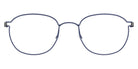 Lindberg® Air Titanium Rim™ Max LIN ATR Max Basic-U13-U13-P10 48 - Basic-U13-U13 Eyeglasses