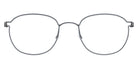 Lindberg® Air Titanium Rim™ Max LIN ATR Max Basic-U16-U16-P10 48 - Basic-U16-U16 Eyeglasses