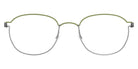 Lindberg® Air Titanium Rim™ Max LIN ATR Max Basic-U34-P10-P10 48 - Basic-U34-P10 Eyeglasses