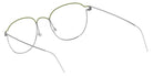 Lindberg® Air Titanium Rim™ Max LIN ATR Max Basic-U34-P10-P10 48 - Basic-U34-P10 Eyeglasses