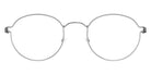 Lindberg® Air Titanium Rim™ Morten LIN ATR Morten Basic-10-10-P10 48 - Basic-10-10 Eyeglasses