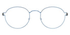 Lindberg® Air Titanium Rim™ Morten LIN ATR Morten Basic-20-20-P10 48 - Basic-20-20 Eyeglasses