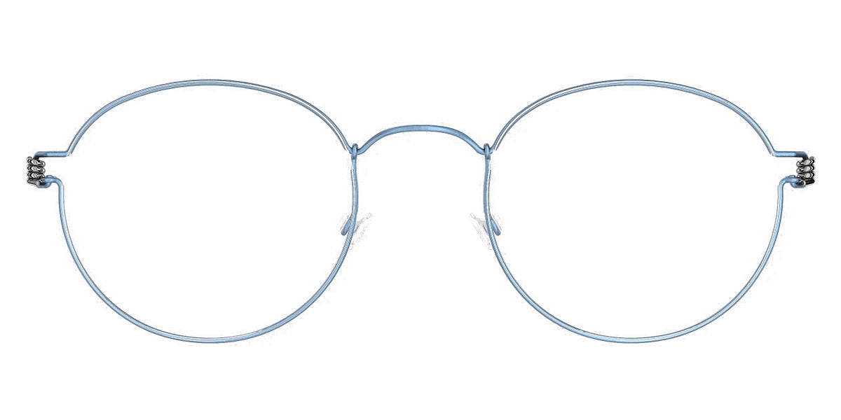 Lindberg® Air Titanium Rim™ Morten LIN ATR Morten Basic-20-20-P10 48 - Basic-20-20 Eyeglasses