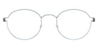 Lindberg® Air Titanium Rim™ Morten LIN ATR Morten Basic-25-25-P10 48 - Basic-25-25 Eyeglasses