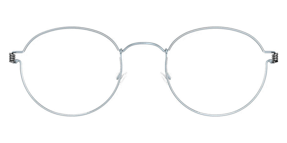 Lindberg® Air Titanium Rim™ Morten LIN ATR Morten Basic-25-25-P10 48 - Basic-25-25 Eyeglasses