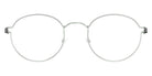 Lindberg® Air Titanium Rim™ Morten LIN ATR Morten Basic-30-30-P10 48 - Basic-30-30 Eyeglasses