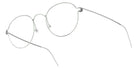 Lindberg® Air Titanium Rim™ Morten LIN ATR Morten Basic-30-30-P10 48 - Basic-30-30 Eyeglasses