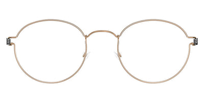 Lindberg® Air Titanium Rim™ Morten LIN ATR Morten Basic-35-35-P10 48 - Basic-35-35 Eyeglasses
